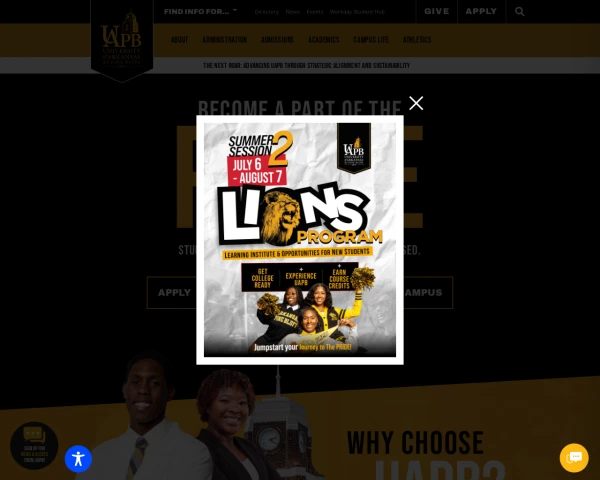 Desktop screenshot