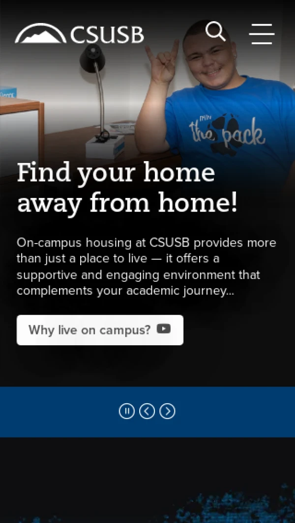 Mobile screenshot