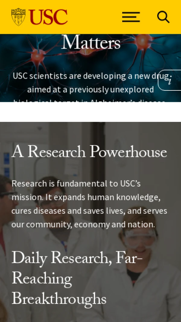 Mobile screenshot
