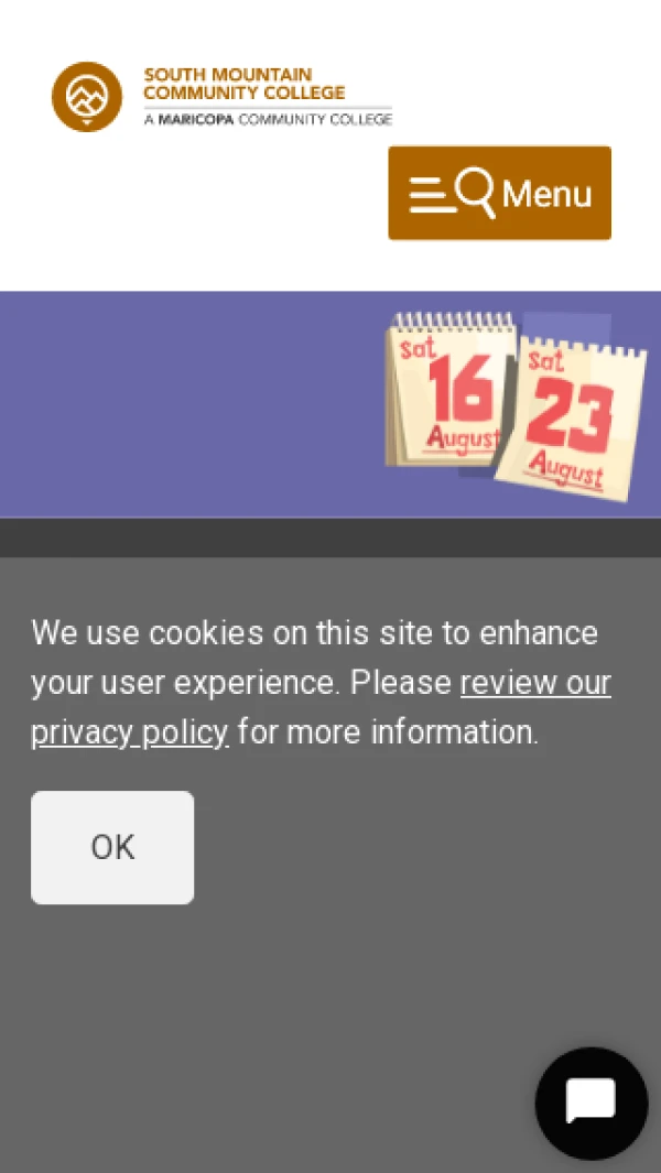 Mobile screenshot