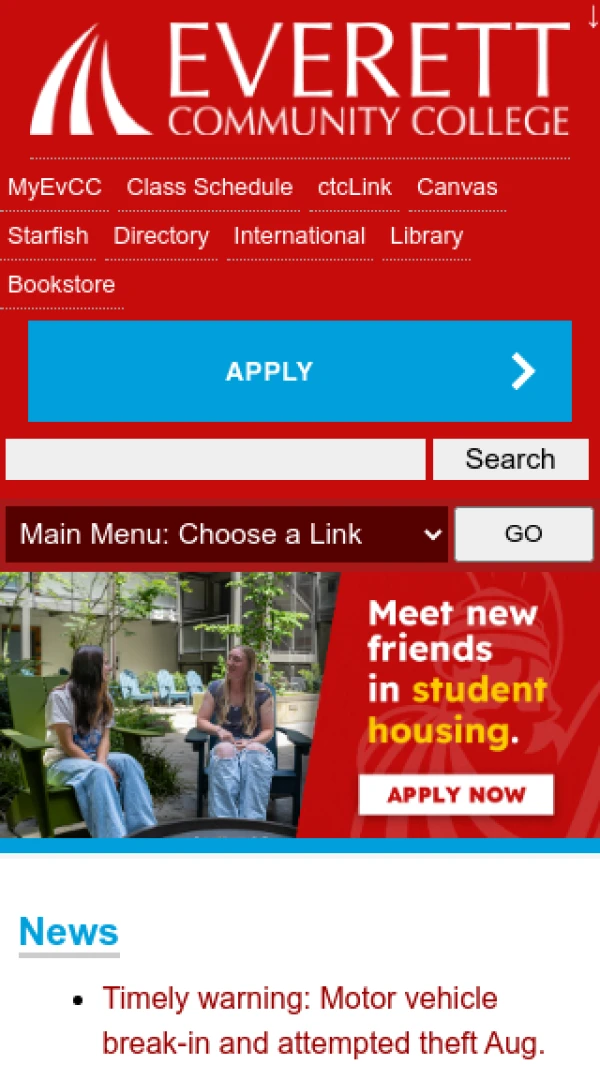 Mobile screenshot