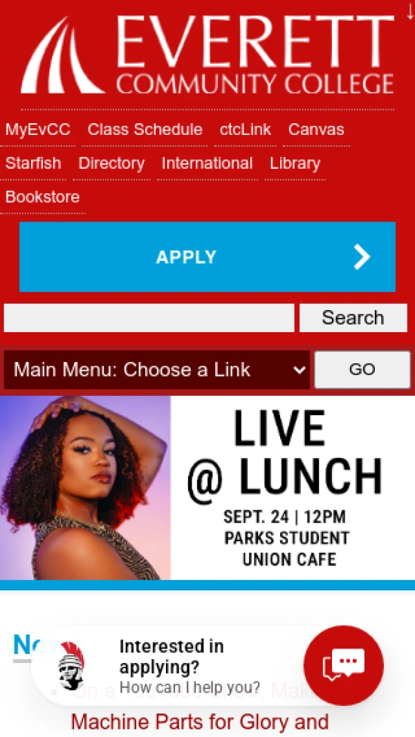 Mobile screenshot
