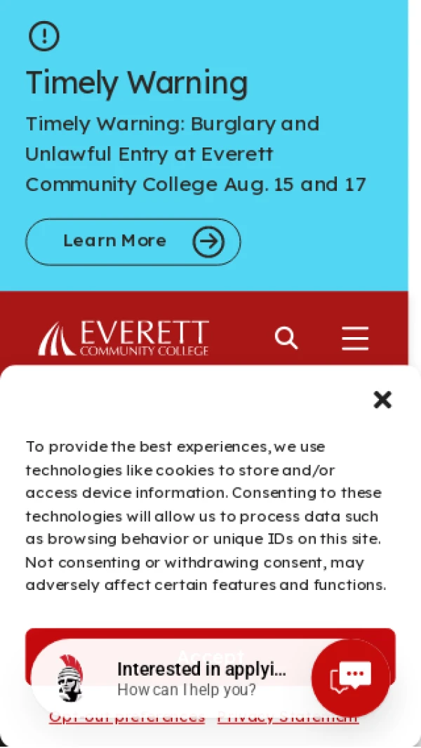 Mobile screenshot