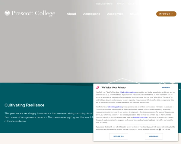 Desktop screenshot