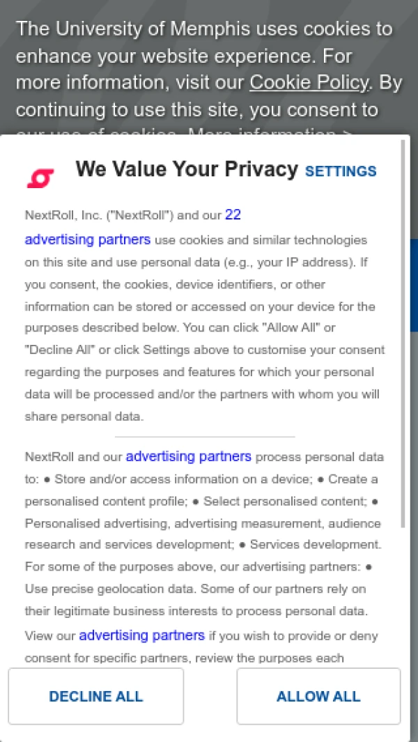 Mobile screenshot