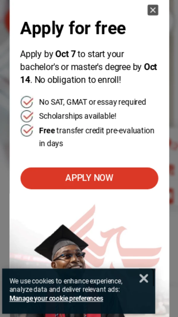 Mobile screenshot