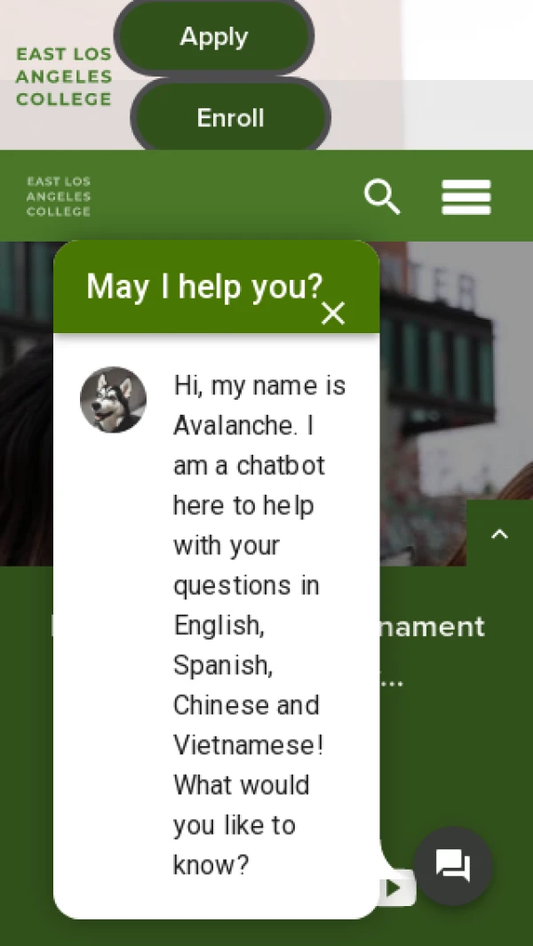 Mobile screenshot
