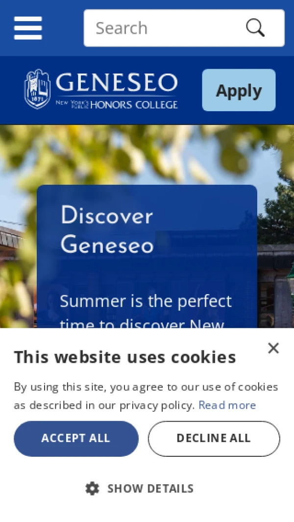 Mobile screenshot