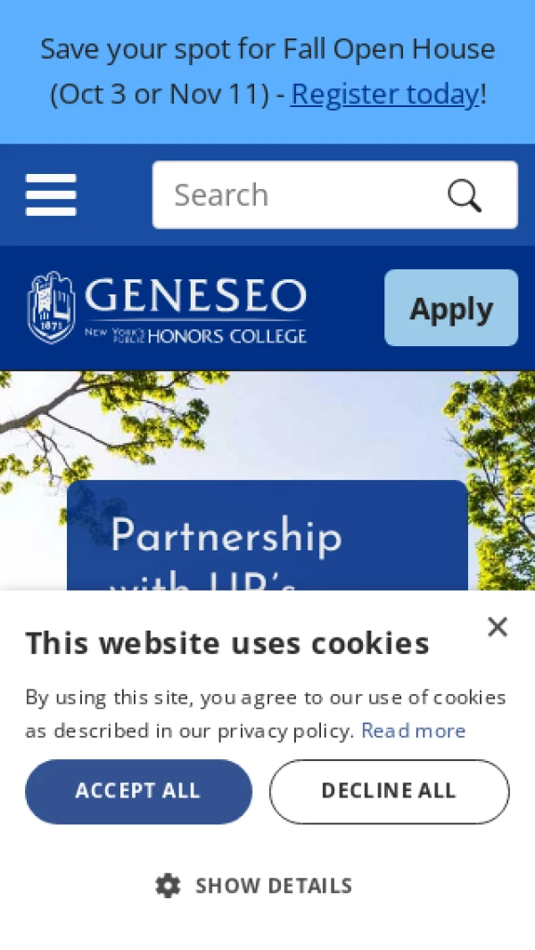 Mobile screenshot