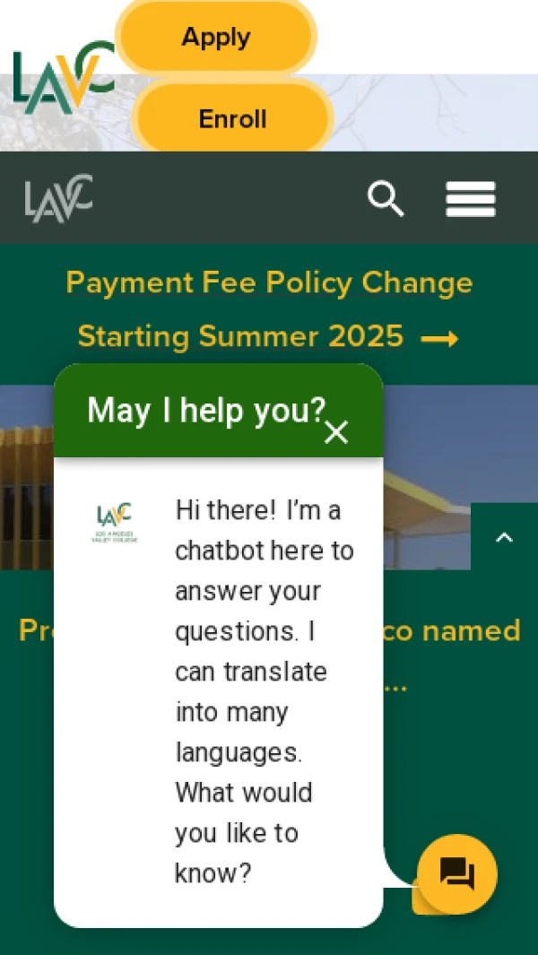 Mobile screenshot