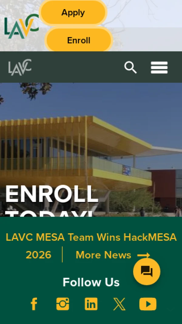 Mobile screenshot