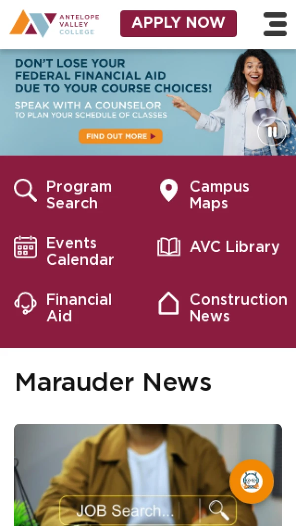 Mobile screenshot