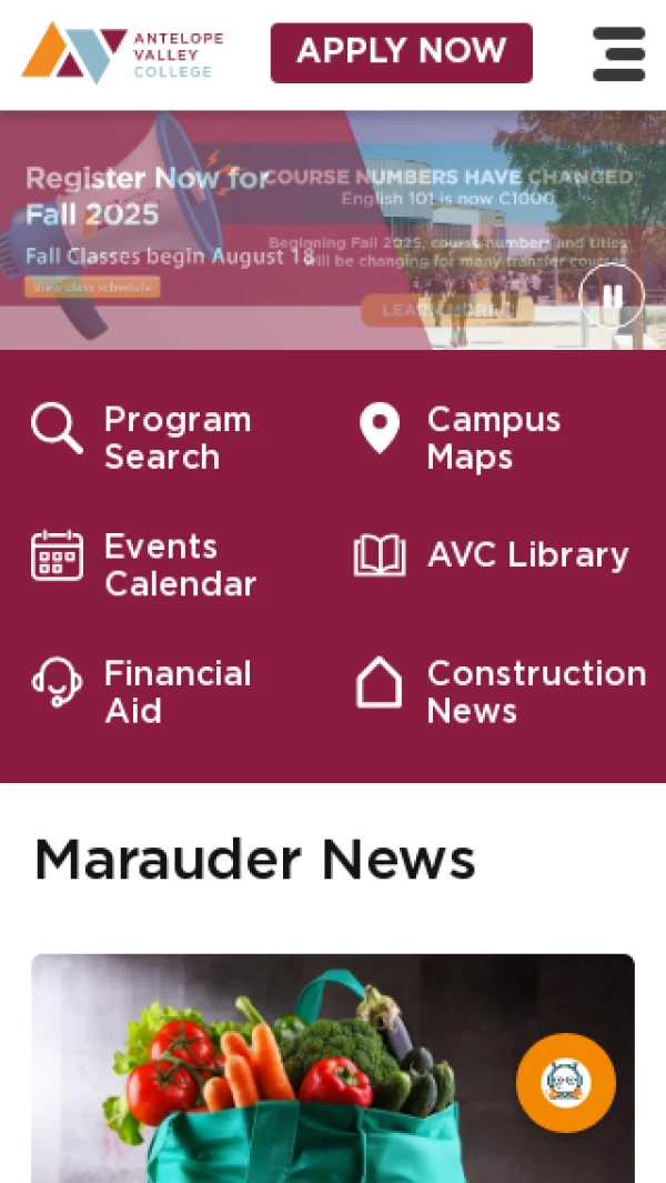 Mobile screenshot
