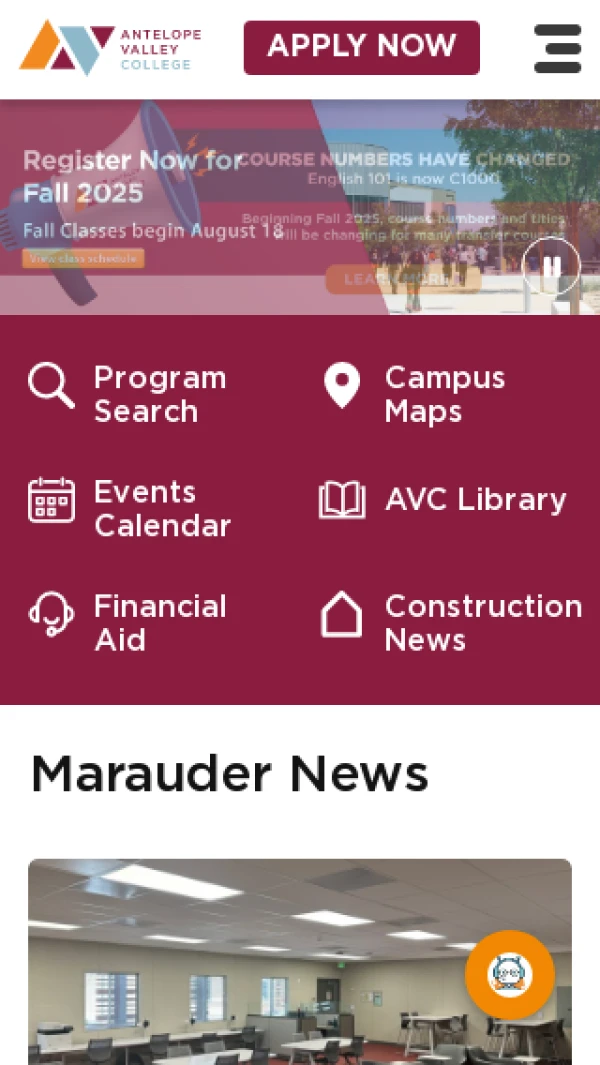 Mobile screenshot