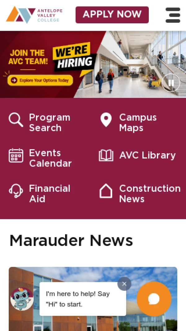 Mobile screenshot