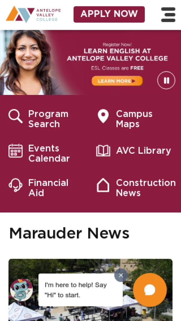 Mobile screenshot