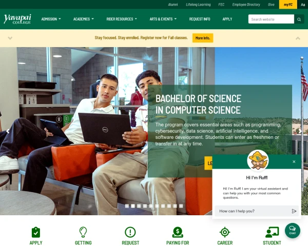 Desktop screenshot