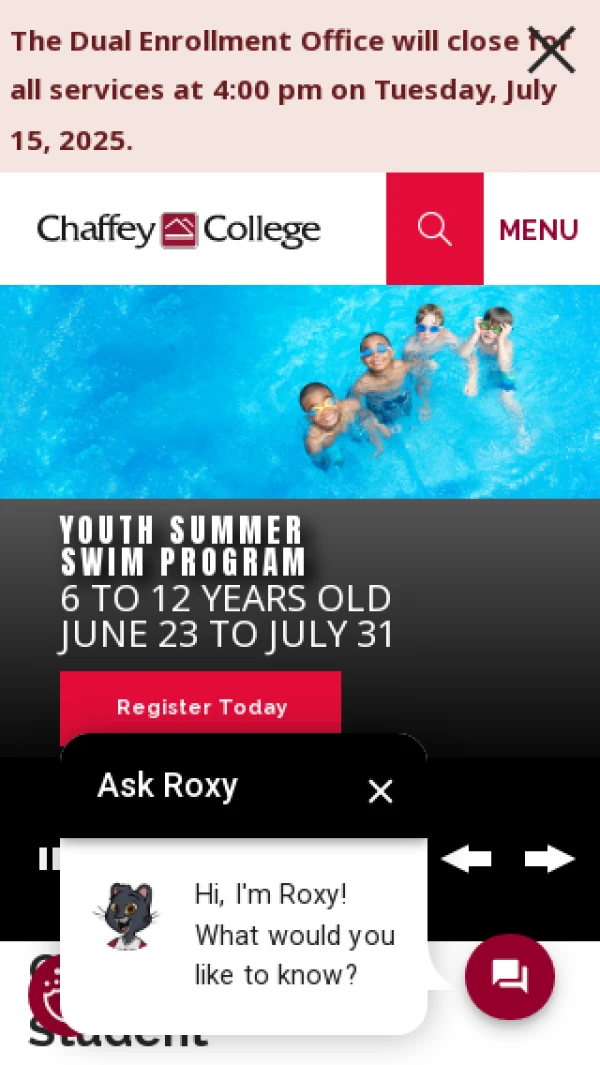 Mobile screenshot