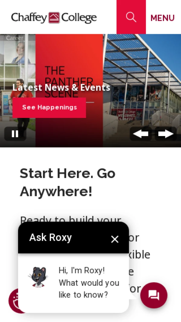 Mobile screenshot
