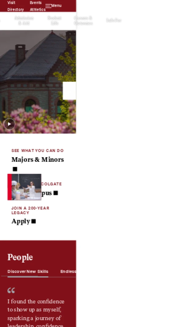 Mobile screenshot