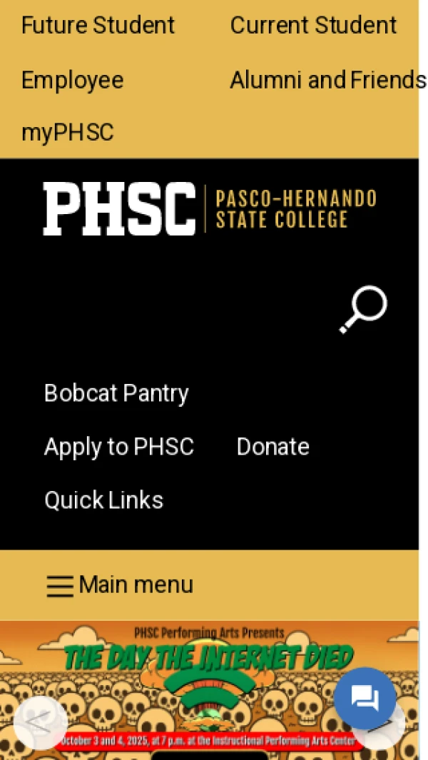 Mobile screenshot