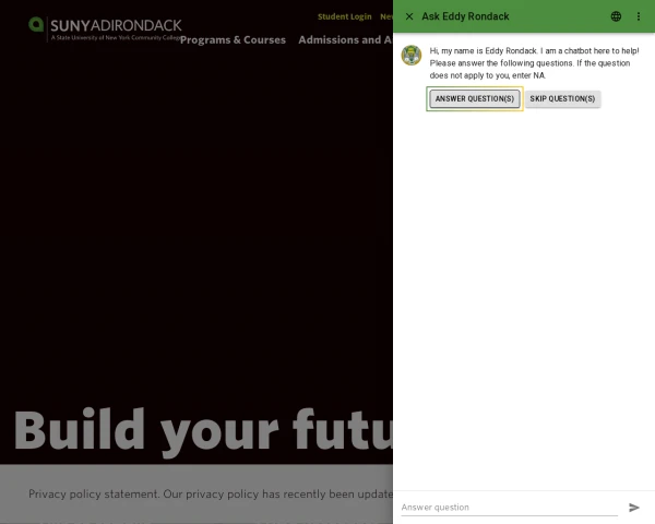 Desktop screenshot