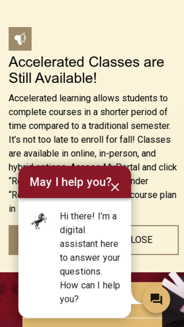 Mobile screenshot