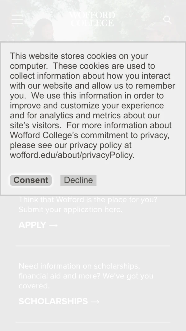 Mobile screenshot