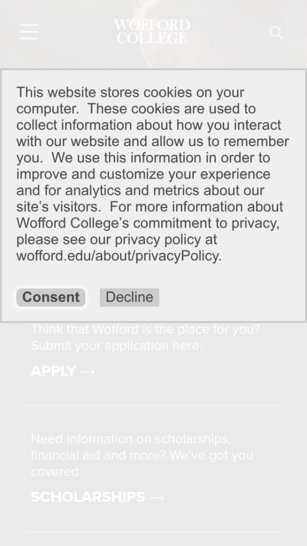 Mobile screenshot