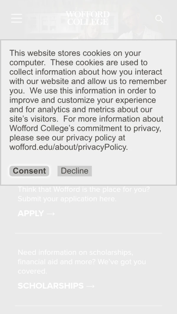 Mobile screenshot