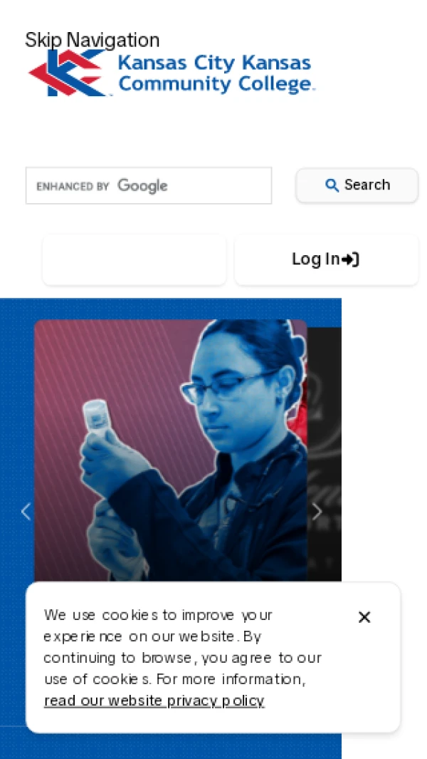 Mobile screenshot