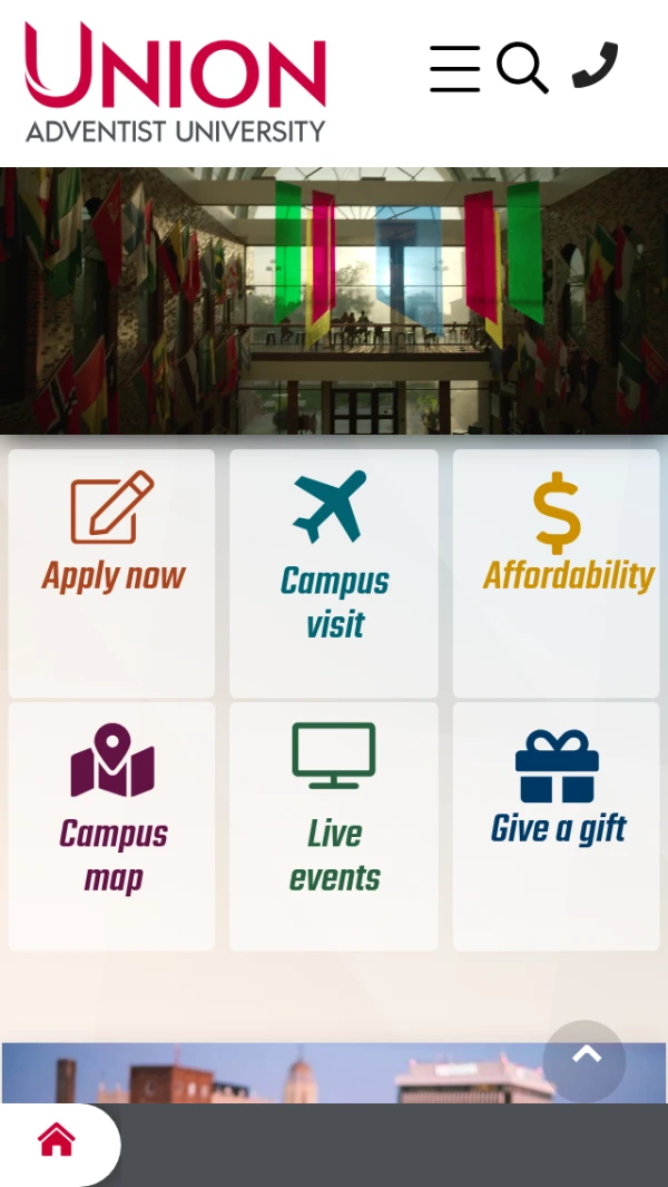 Mobile screenshot
