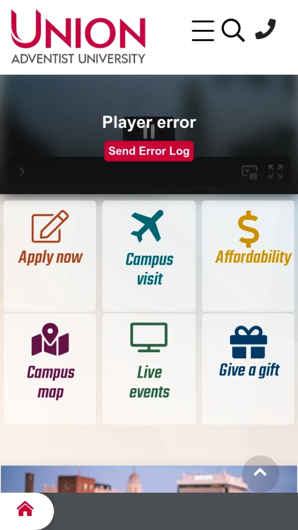 Mobile screenshot