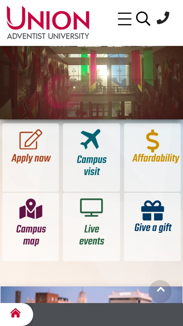 Mobile screenshot