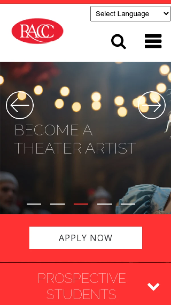 Mobile screenshot