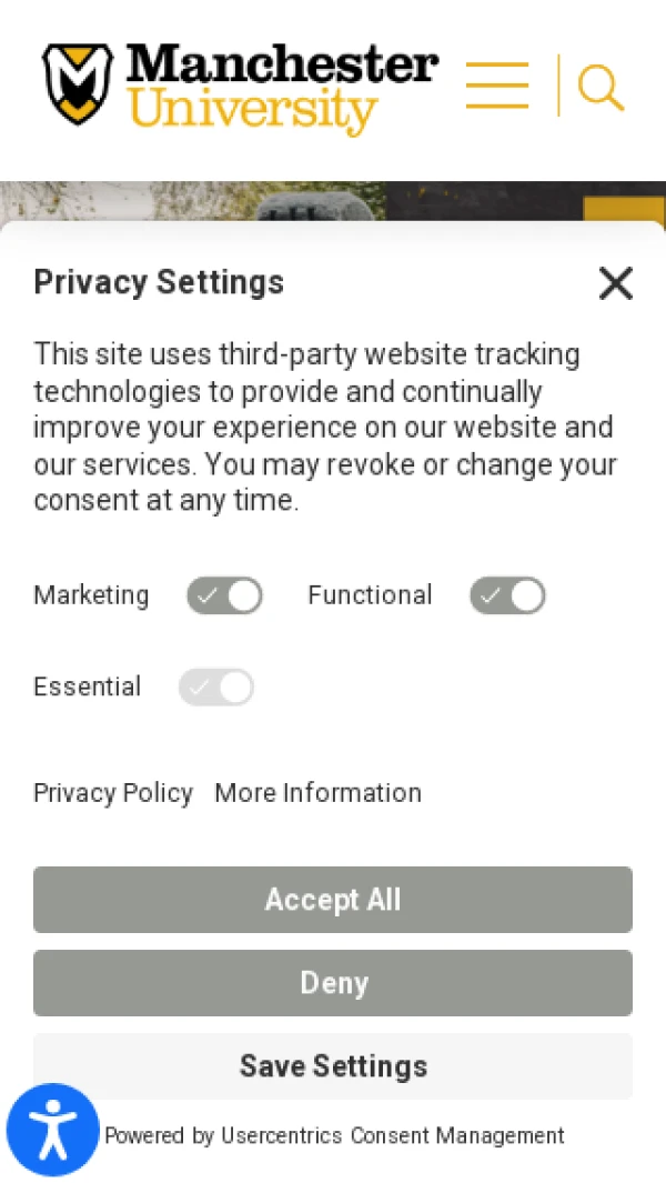 Mobile screenshot
