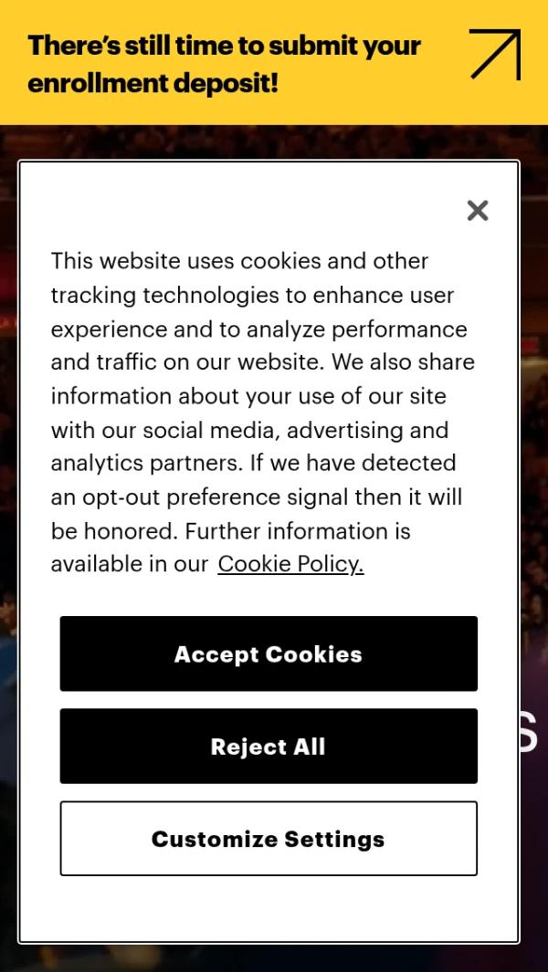 Mobile screenshot