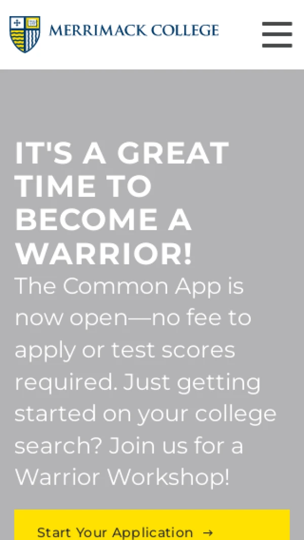 Mobile screenshot