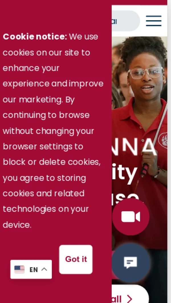 Mobile screenshot