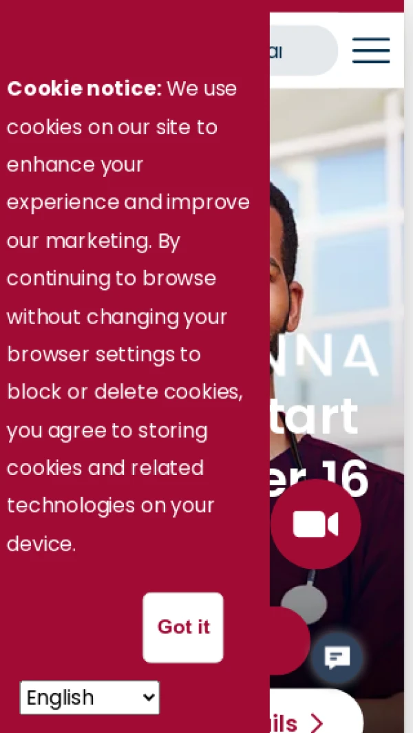 Mobile screenshot