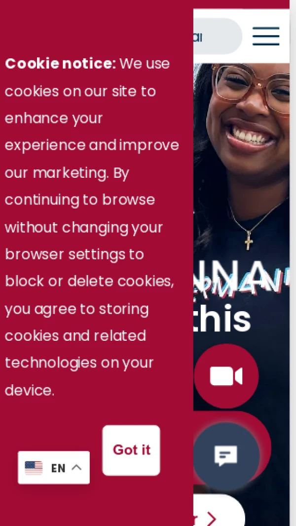 Mobile screenshot