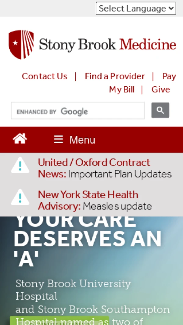 Mobile screenshot