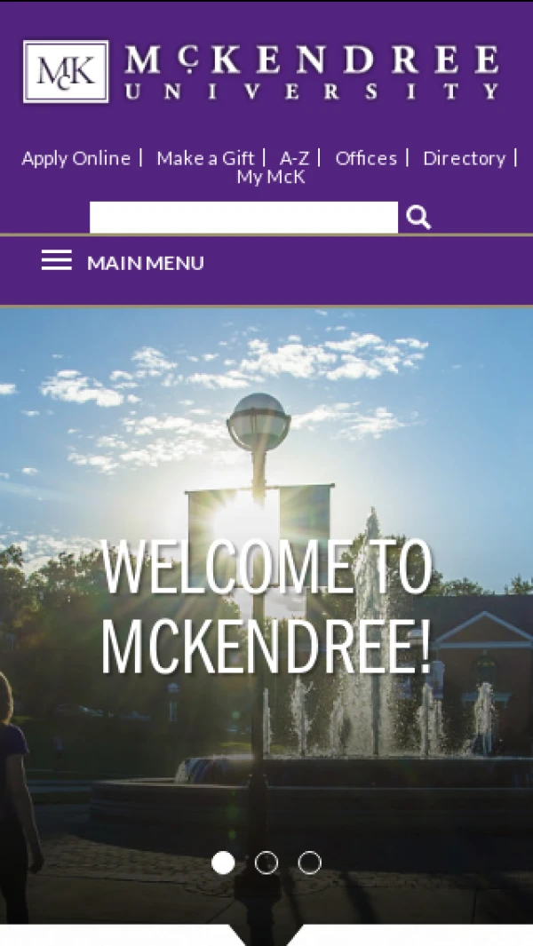 Mobile screenshot
