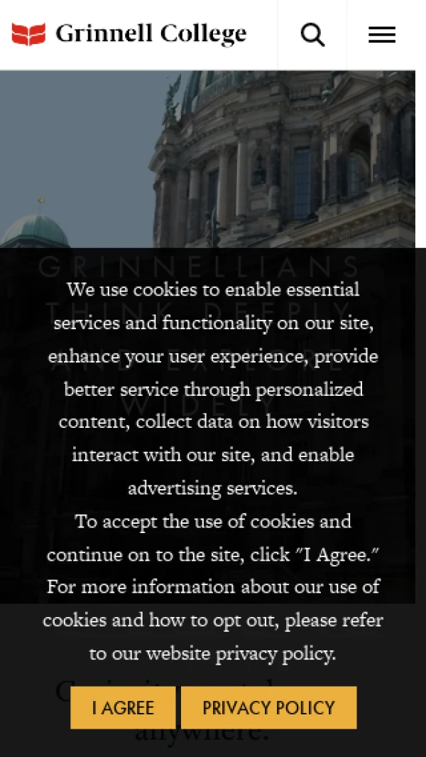 Mobile screenshot