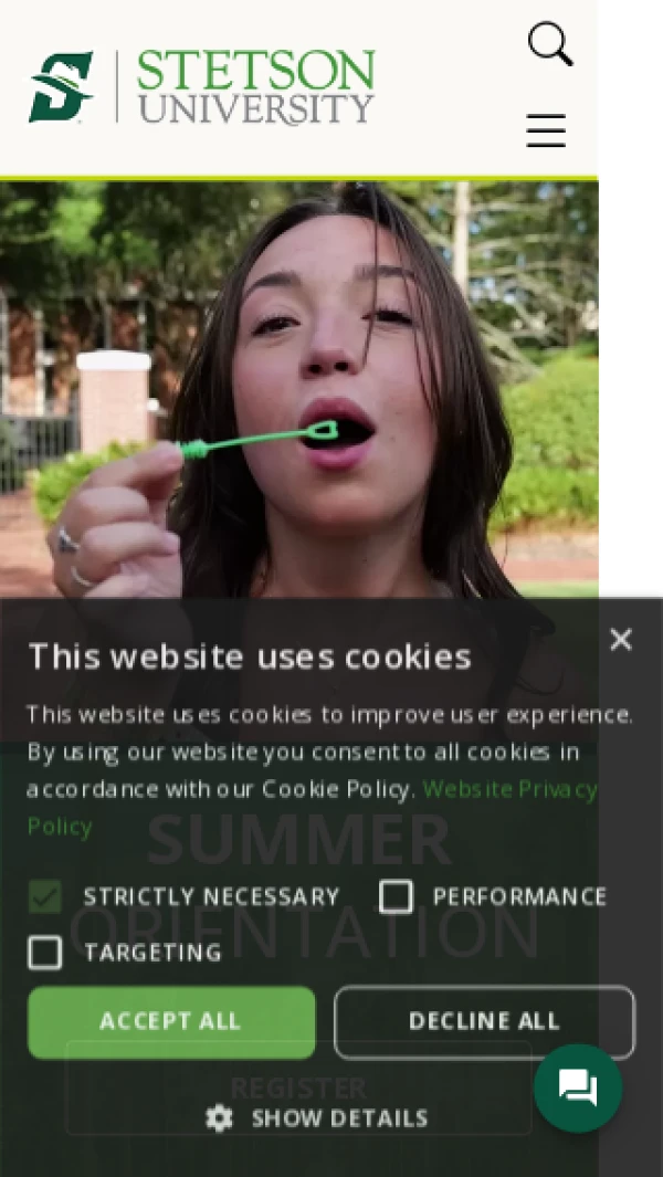 Mobile screenshot