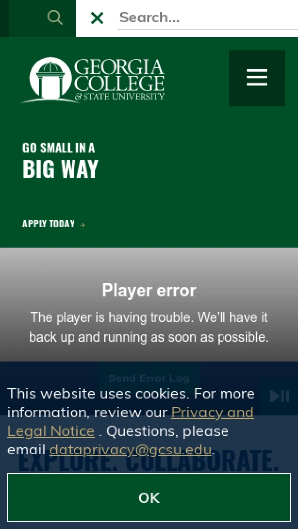 Mobile screenshot