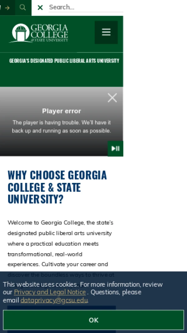 Mobile screenshot