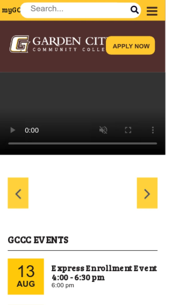 Mobile screenshot