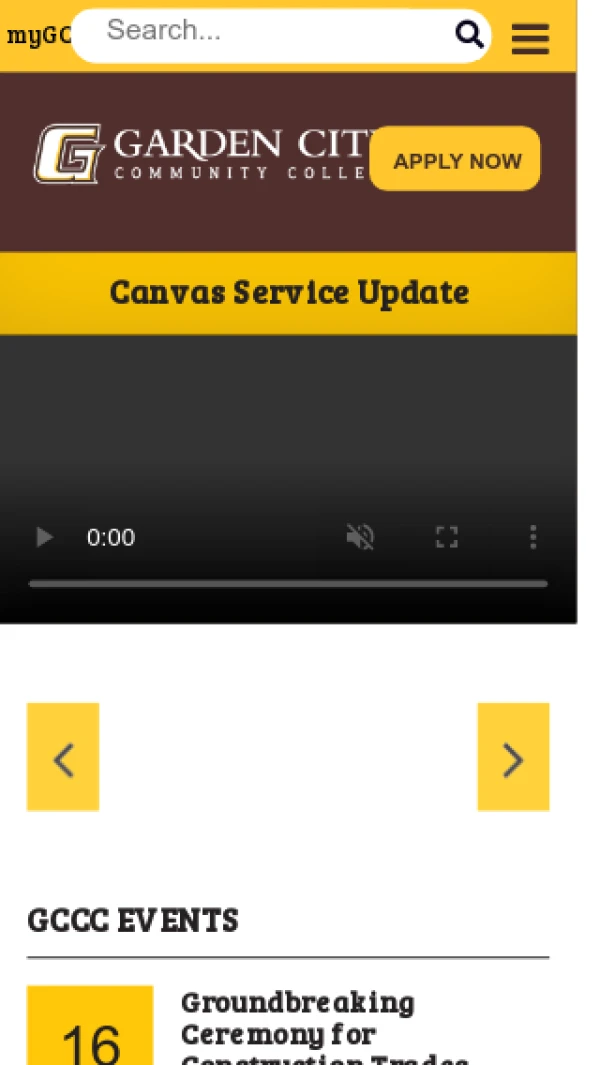 Mobile screenshot