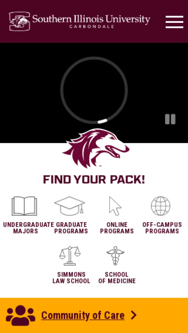 Mobile screenshot